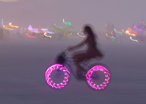 Burning Man 2024