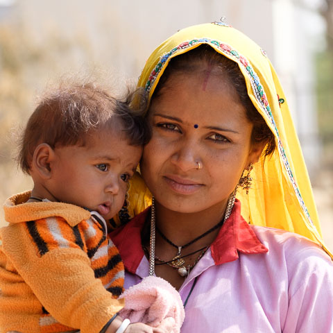 India