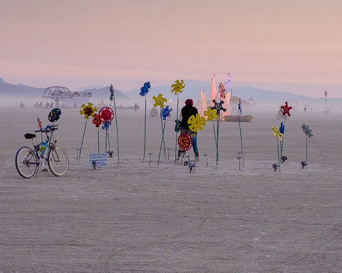 Burning Man 2024