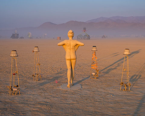 Burning Man 2024