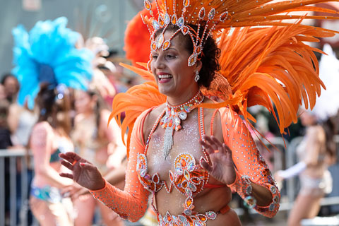 San Francisco Carnaval