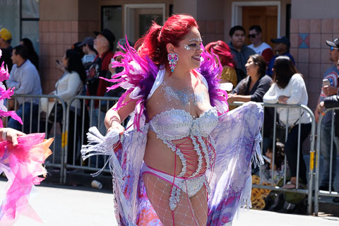 San Francisco Carnaval
