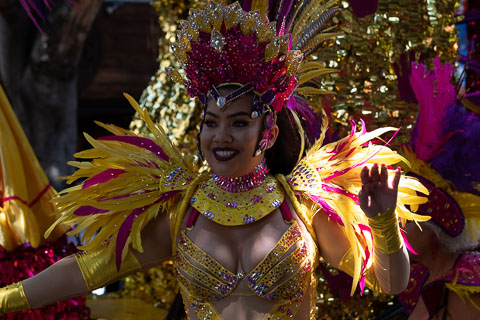 San Francisco Carnaval