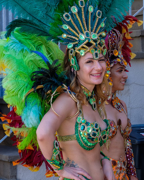 San Francisco Carnaval