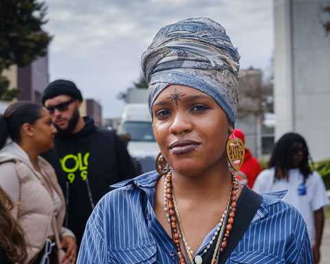 Street Portraits