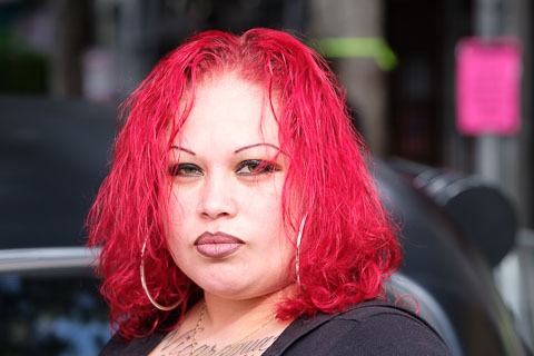 Street Portraits