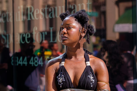 Street Portraits