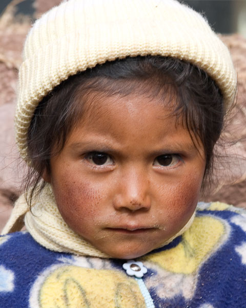 Travel Portraits