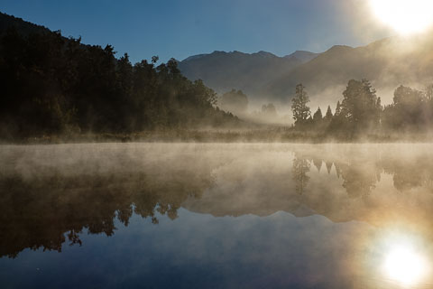 New Zealand South Island