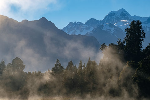 New Zealand South Island
