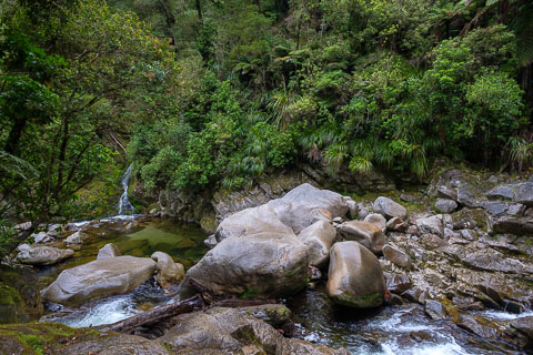 New Zealand South Island