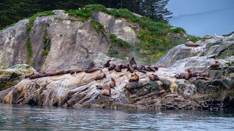 Southeast Alaska