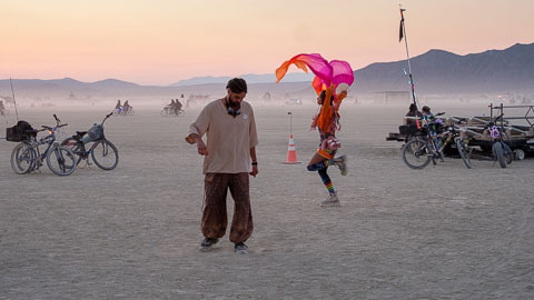 Burning Man 