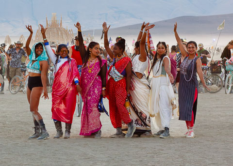 Burning Man 