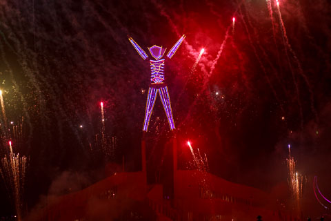 Burning Man 