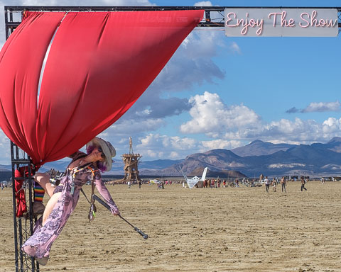 Burning Man 