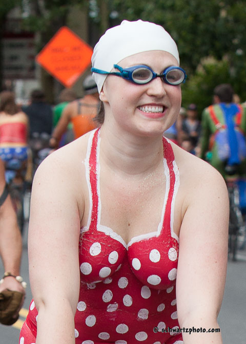 Seattle Fremont Solstice Parade